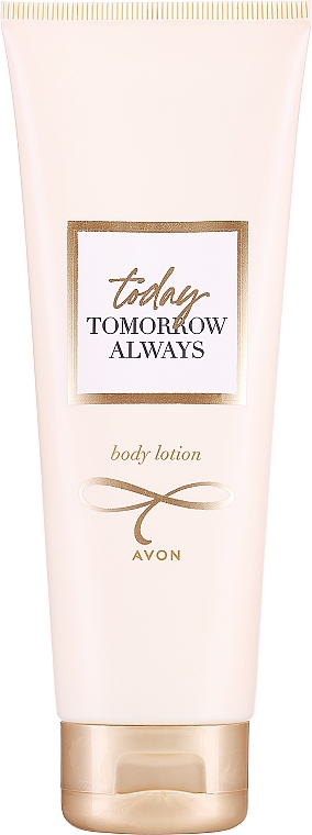 Body Lotion - Avon Today Tomorrow Always Body Lotion — photo N2