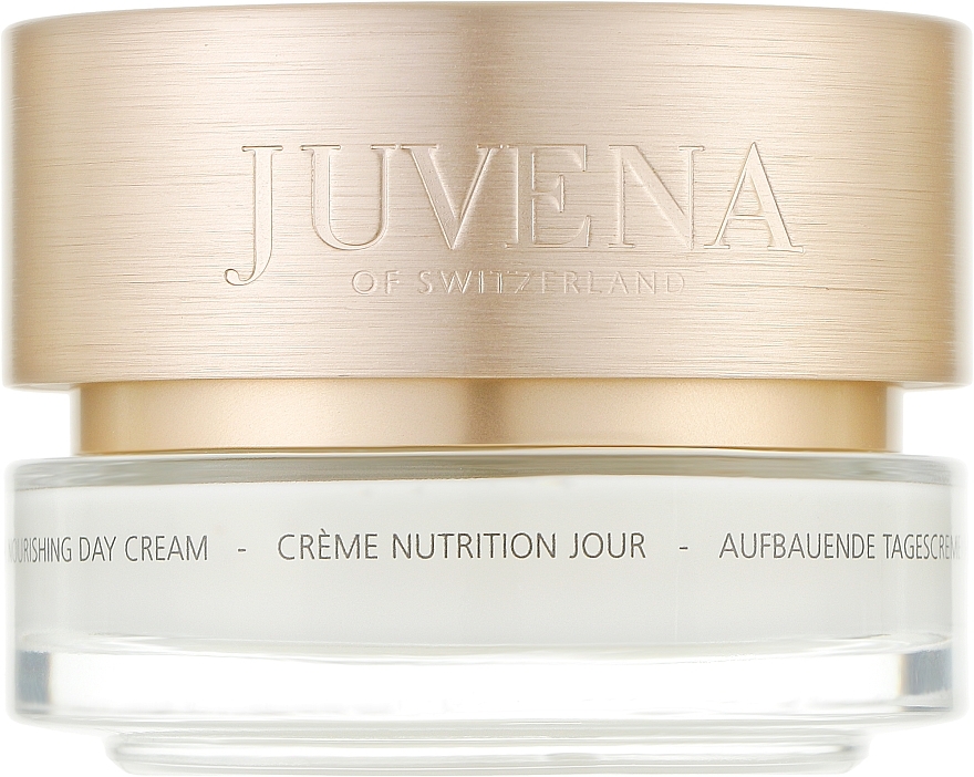 Nourishing Day Cream for Normal and Dry Skin - Juvena Rejuvenate Nourishing Day Cream Normal To Dry Skin — photo N1