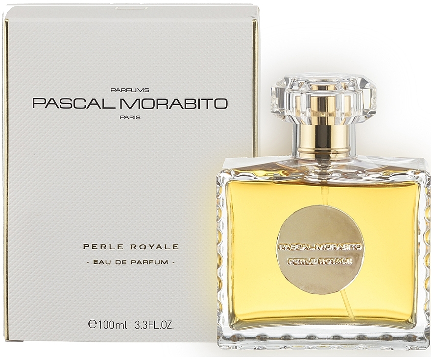 Pascal Morabito Perle Royale - Eau de Parfum — photo N2