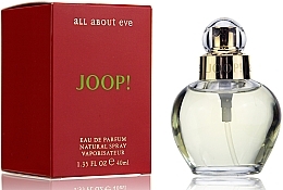 Fragrances, Perfumes, Cosmetics Joop! All About Eve - Eau de Parfum (tester with cap)