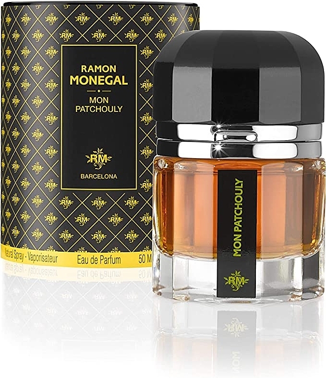 Ramon Monegal Mon Patchouly - Eau de Parfum — photo N1