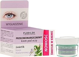 Fragrances, Perfumes, Cosmetics Hyaluronic Acid Anti-Wrinkle Cream - Floslek