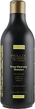 Argan Oil and Vitamin C Shampoo - Lux Keratin Therapy Renewal Keratin — photo N3