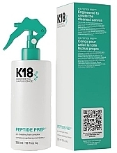 Chelating Hair Complex - K18 Hair Biomimetic Hairscience Peptide Prep Chelating Hair Complex — photo N2