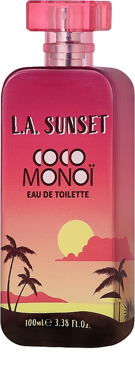 Coco Monoi L.A. Sunset - Eau de Toilette — photo N1