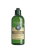 Fragrances, Perfumes, Cosmetics Shampoo - L'Occitane Aromachologie Volume & Strength Shampoo (refill)