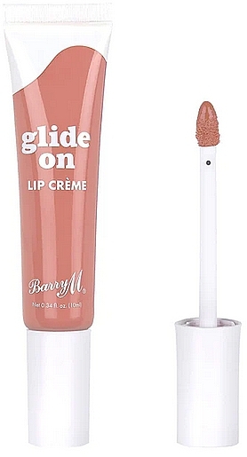 Lip Gloss - Barry M Glide On Lip Creme — photo N1