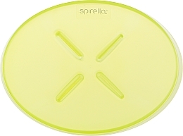 Plastic Soap Dish, green - Spirella Move — photo N3