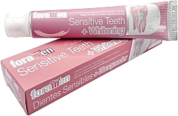 Fragrances, Perfumes, Cosmetics 歯磨き粉 - Foramen Sensitive Teeth Toothpaste