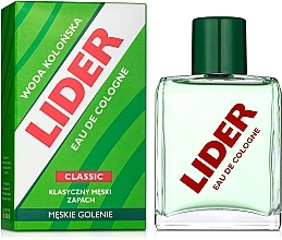 Fragrances, Perfumes, Cosmetics Miraculum Lider Classic - Eau de Cologne