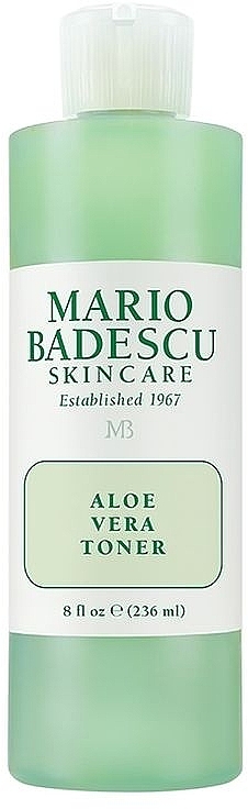 Aloe Vera Toner - Mario Badescu Aloe Vera Toner — photo N8