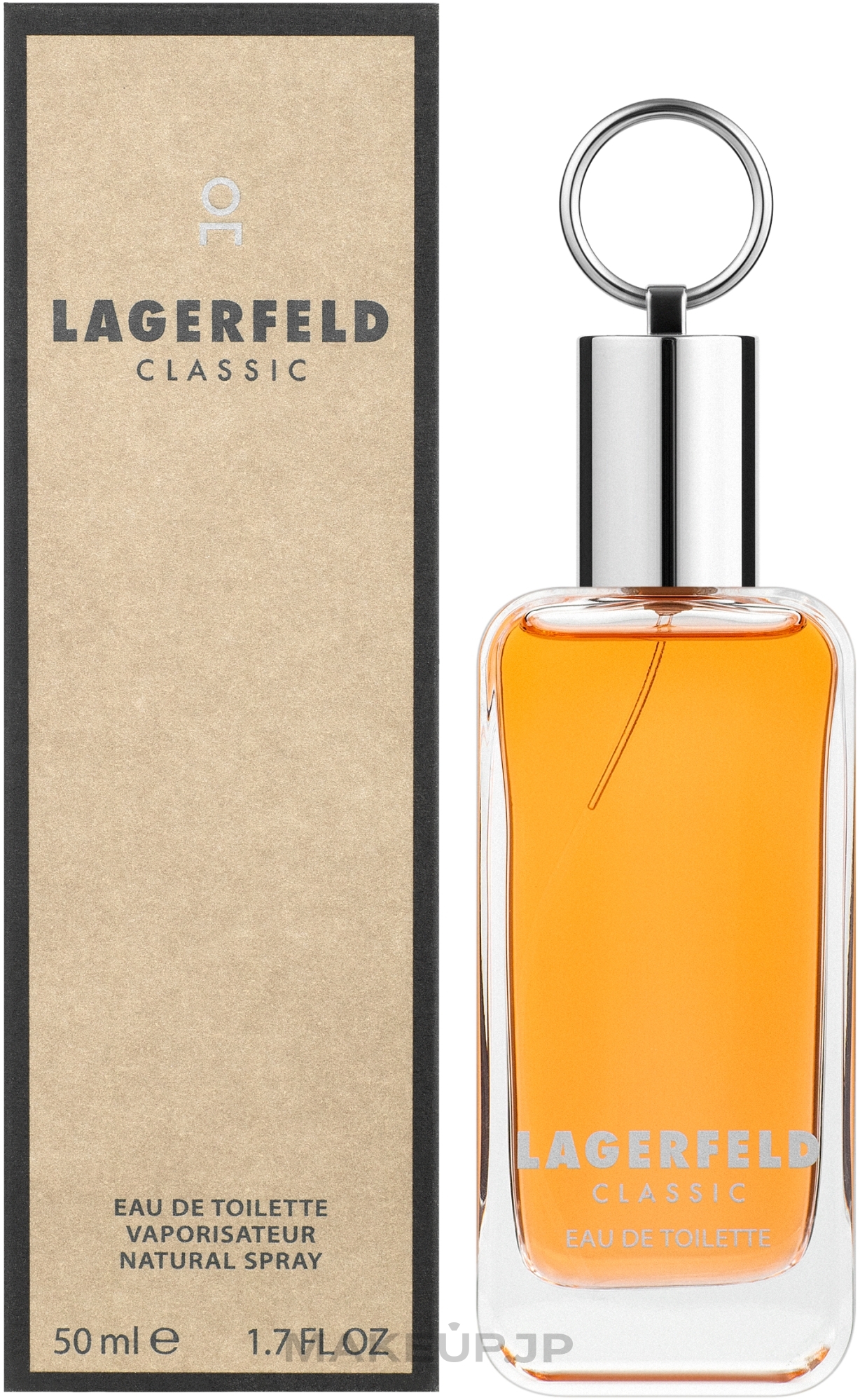 Karl Lagerfeld Lagerfeld Classic - Eau de Toilette — photo 50 ml