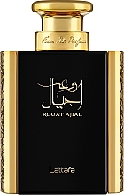 Lattafa Perfumes Rouat Ajial - Eau de Parfum — photo N7