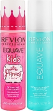 Set - Revlon Professional Equave (2xcond/200ml) — photo N4