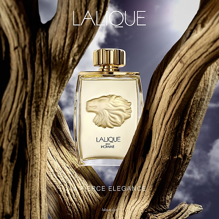 Lalique Lalique Pour Homme lion - Eau de Parfum — photo N4