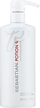 Leave-In Styling Conditioner - Sebastian Professional Potion 9 Treatment — photo N6