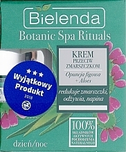 Fragrances, Perfumes, Cosmetics Anti-Wrinkle Cream - Bielenda Botanic Spa Rituals