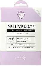 Fragrances, Perfumes, Cosmetics Rejuvenating Alginate Body Mask - Pharma Oil Rejuvenate Alginate Mask