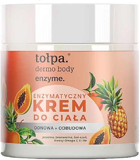 Body Cream - Tolpa Dermo Body — photo N4