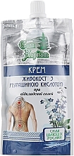 Fragrances, Perfumes, Cosmetics Larkspur & Formic Acid Cream - LekoPro (doypack)