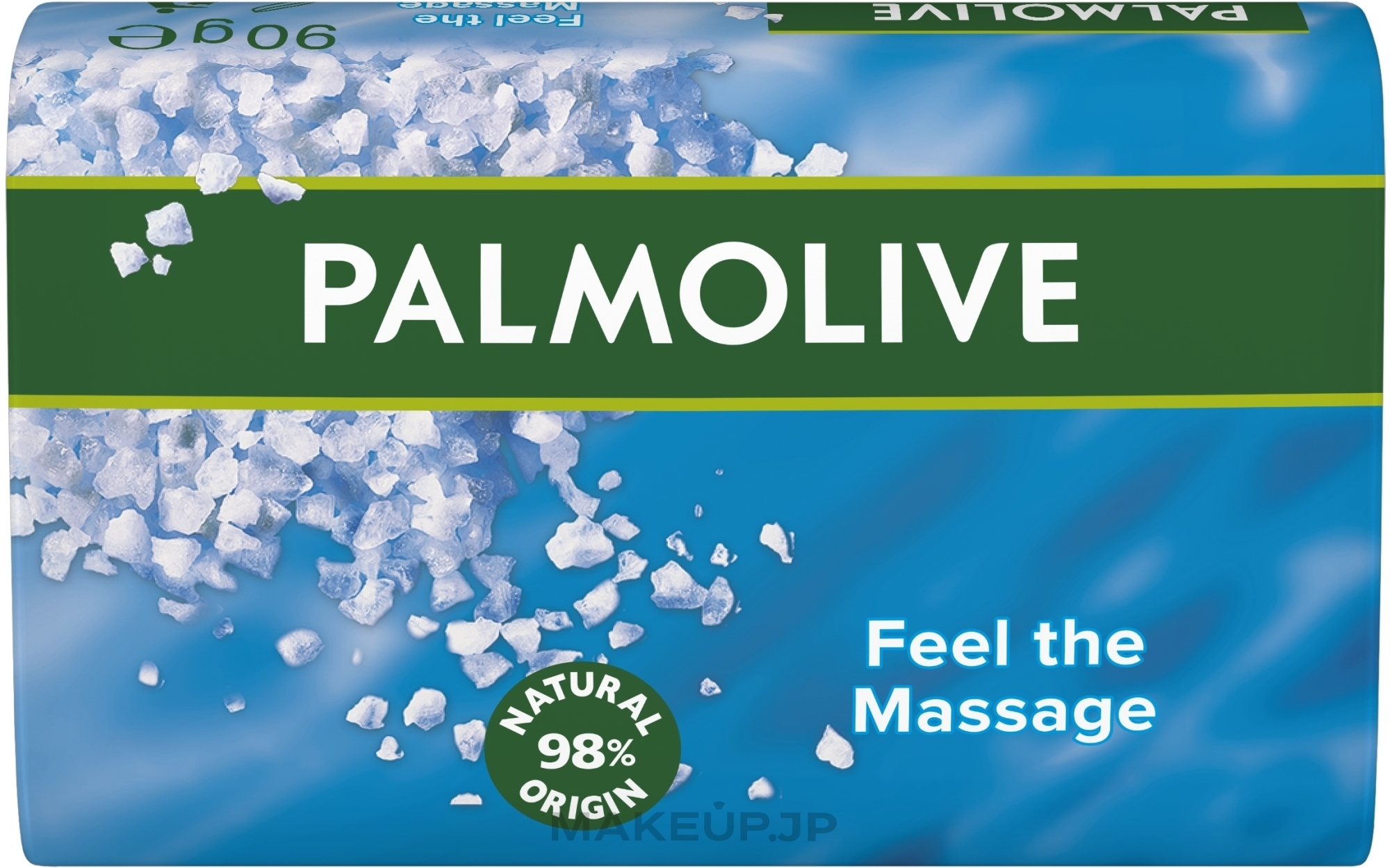 Soap Thermal SPA "Massage" - Palmolive Natural Massage — photo 90 g