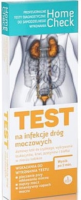 Urinary Tract Infection Test - Home Check — photo N1