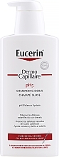 Fragrances, Perfumes, Cosmetics Hair Shampoo - Eucerin Dermo Capillaire pH5 Mild Shampoo