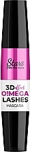 Mascara - Stars From The Stars 3D Effect Or Mega Lashes Mascara — photo N1