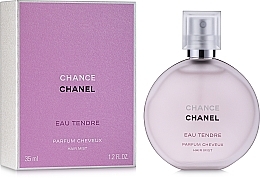 Chanel Chance Eau Tendre Hair Mist - Hair Mist — photo N2