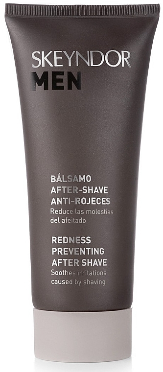 Anti-Redness After Shave Balm - Skeyndor Men Redness Preventing After Shave — photo N2