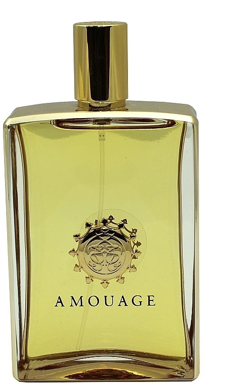 Amouage Gold Pour Homme - Eau (tester with cap) — photo N1