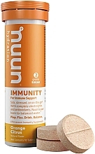 Fragrances, Perfumes, Cosmetics Electrolyte Drink, orange citruses - Nuun Immunity Hydration Orange Citrus