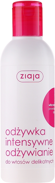 Nourishing Conditioner "Vitamin" - Ziaja Conditioner  — photo N1