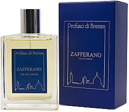 Fragrances, Perfumes, Cosmetics Profumo Di Firenze Zafferano - Eau de Parfum