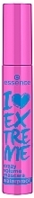 Fragrances, Perfumes, Cosmetics Waterproof Mascara - Essence I Love Extreme Crazy Volume Mascara