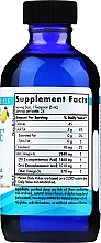Dietary Supplement "Omeg-3", 2840 mg - Nordic Naturals Ultimate Omega Xtra — photo N2