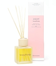 Set - AromaWorks Light Range Reed Diffuser (diffuser/4x[100ml) — photo N5