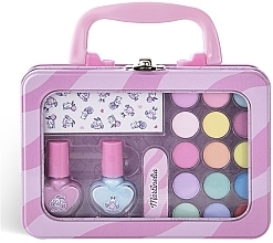 Fragrances, Perfumes, Cosmetics Martinelia Yummy Bag Beauty Set - Set, 4 products