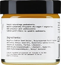 Mango Body Butter - La-Le Body Oil — photo N5