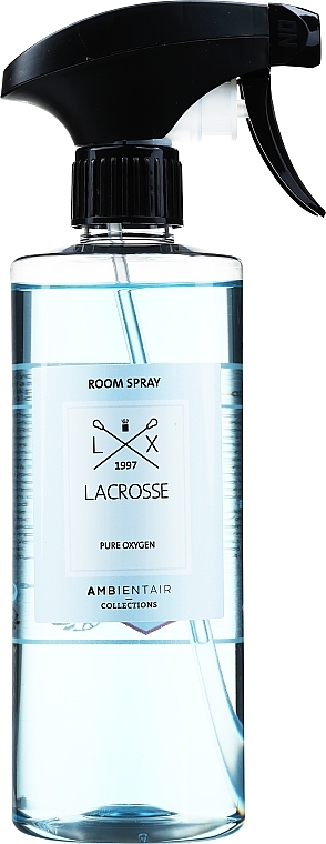 Oxygen Room Spray - Ambientair Lacrosse Pure Oxygen Room Spray — photo N5