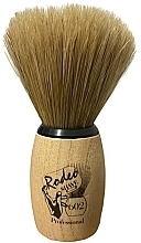 Shaving Brush, 602 - Rodeo Shaving Brush — photo N1