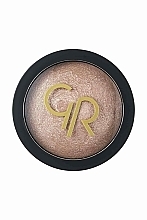 Face Blush - Golden Rose Baked Stardust — photo N2