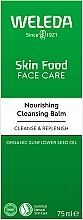 Nourishing Face Cleansing Balm - Weleda Skin Food — photo N9