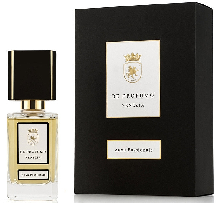 Re Profumo Aqva Passionale - Eau de Parfum — photo N6