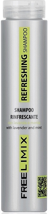 Refreshing Shampoo - Freelimix Refreshing Shampoo — photo N2