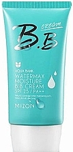 Fragrances, Perfumes, Cosmetics Special Moisturizing Oil-Free BB Cream - Mizon Watermax Moisture BB Cream