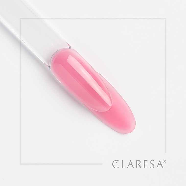 ネイル ビルダージェル - Claresa Soft & Easy Builder Gel UV/LED Blush Pink — photo N6