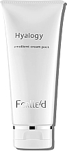 Fragrances, Perfumes, Cosmetics Facial Mask - Forlle'd Hyalogy Emollient Cream Pack