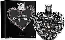 Fragrances, Perfumes, Cosmetics Vera Wang Rock Princess - Eau de Toilette