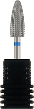 Carbide Nail Drill Bit 'Corn', 110 642REV, reversible blue mark - Tufi Profi Premium — photo N1